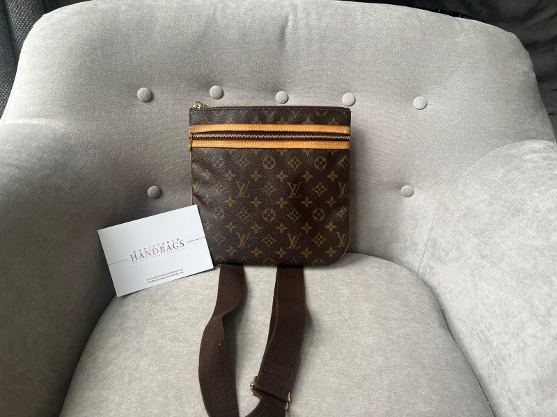 Louis Vuitton Boston
