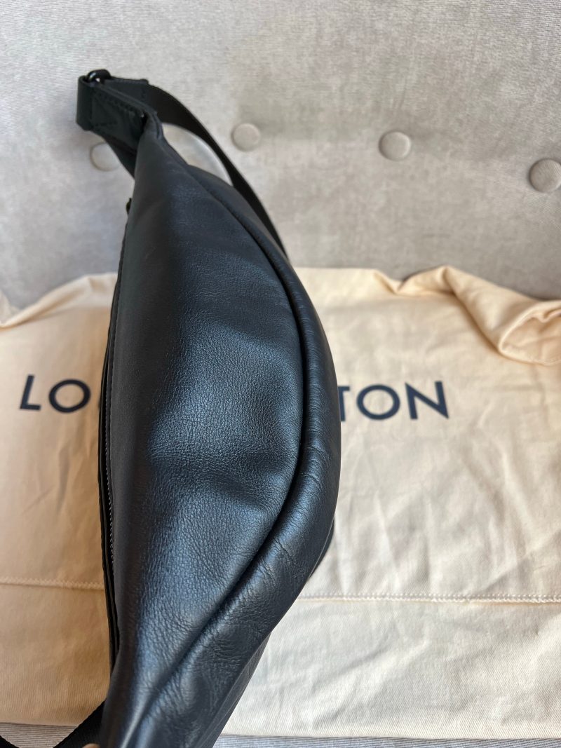 Louis Vuitton Black Eclipse Brazza Wallet W/Initial I.A.L - Image 6