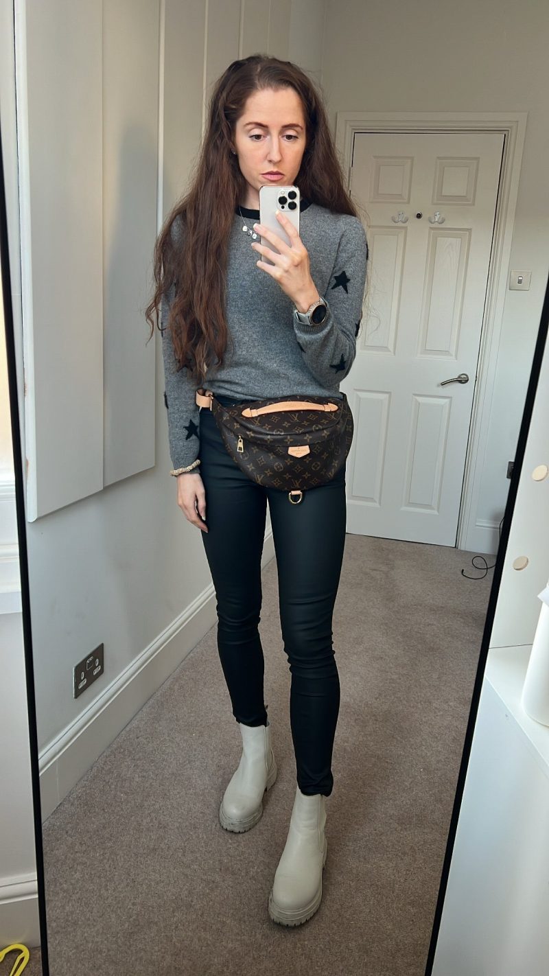 Louis Vuitton Bumbag in Monogram Canvas - Image 2