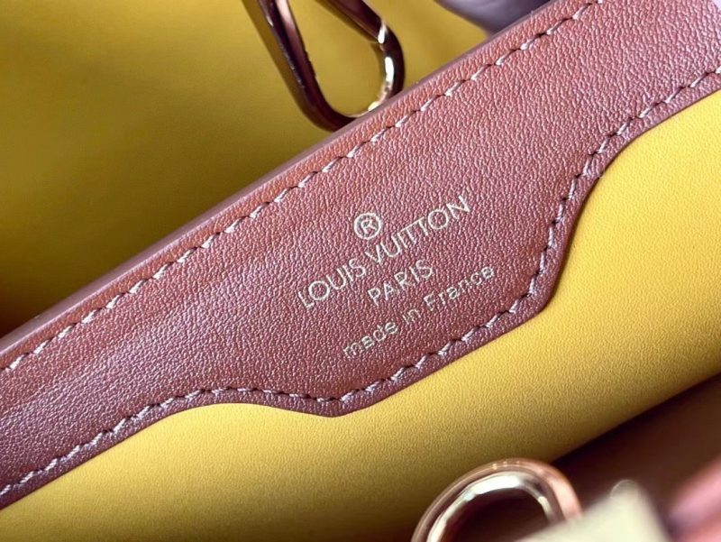 Louis Vuitton Capucines BB Bag - Image 5