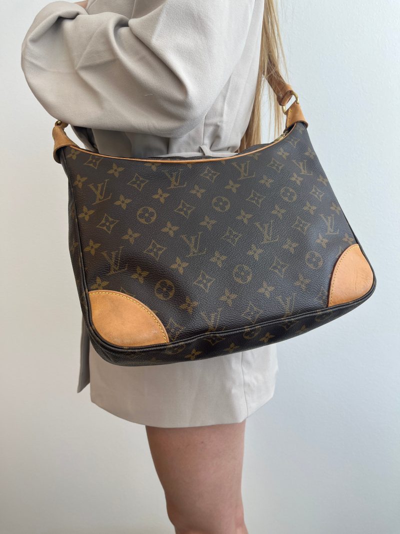 Louis Vuitton Boulogne PM Monogram - Image 2