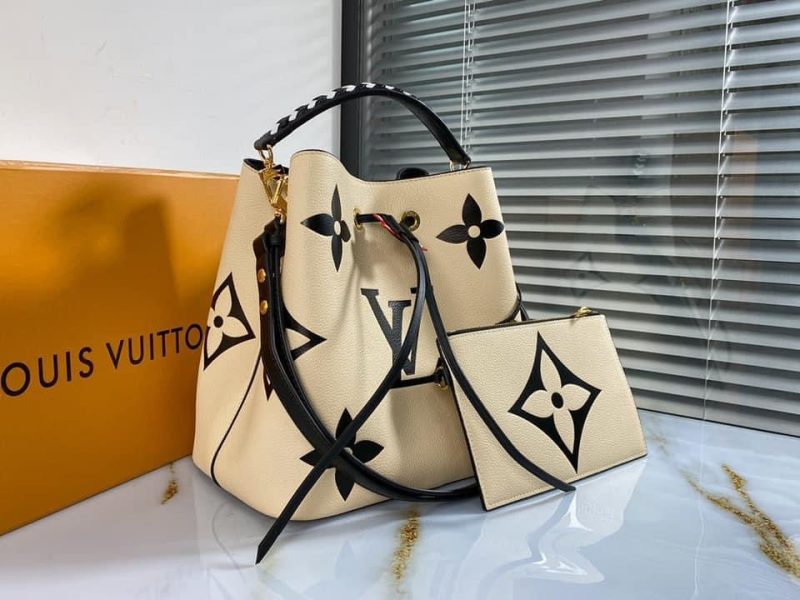 Louis Vuitton Crafty NeoNoe MM Bag - Image 3
