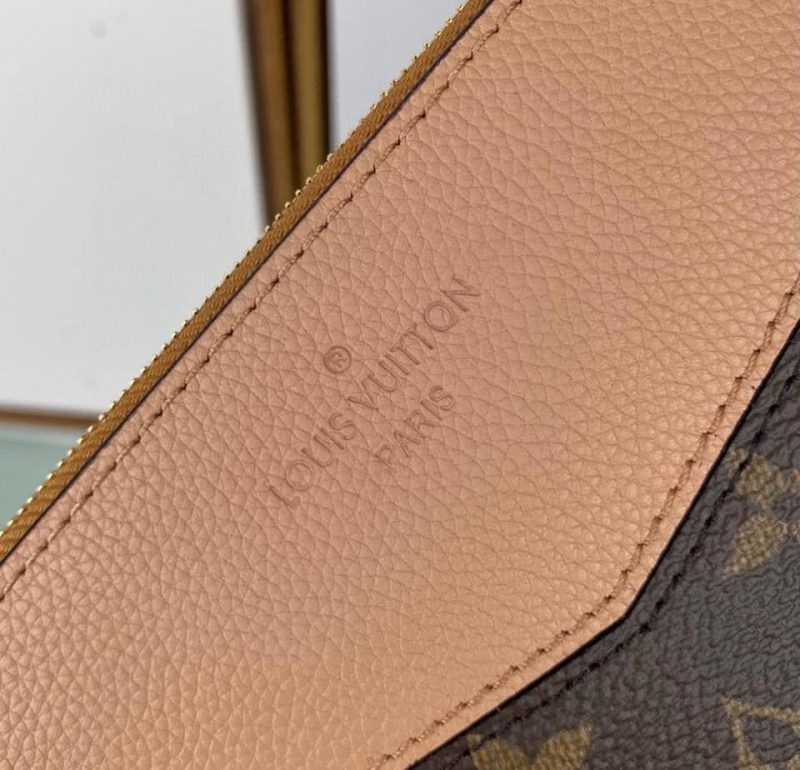 Louis Vuitton Daily Pouch Monogram Empreinte Black - Image 9