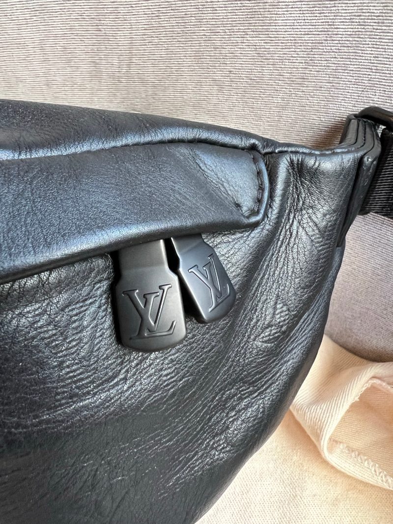 Louis Vuitton Black Eclipse Brazza Wallet W/Initial I.A.L - Image 12