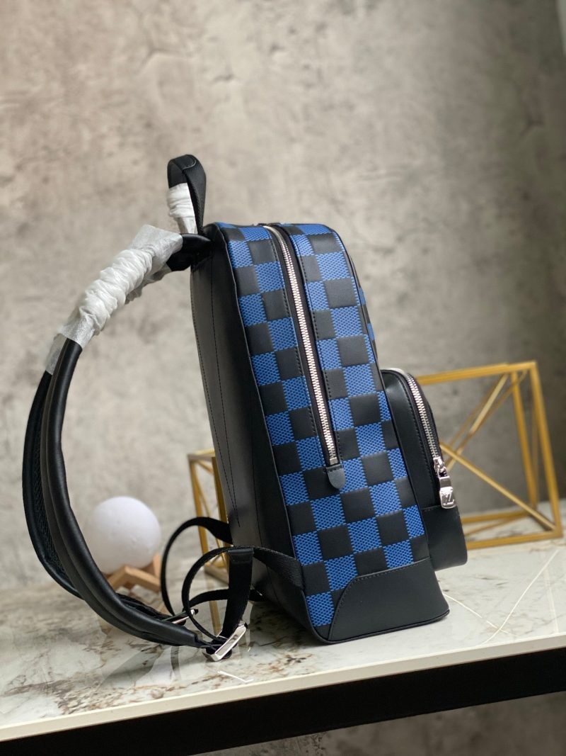 Louis Vuitton Campus Backpack - Image 4