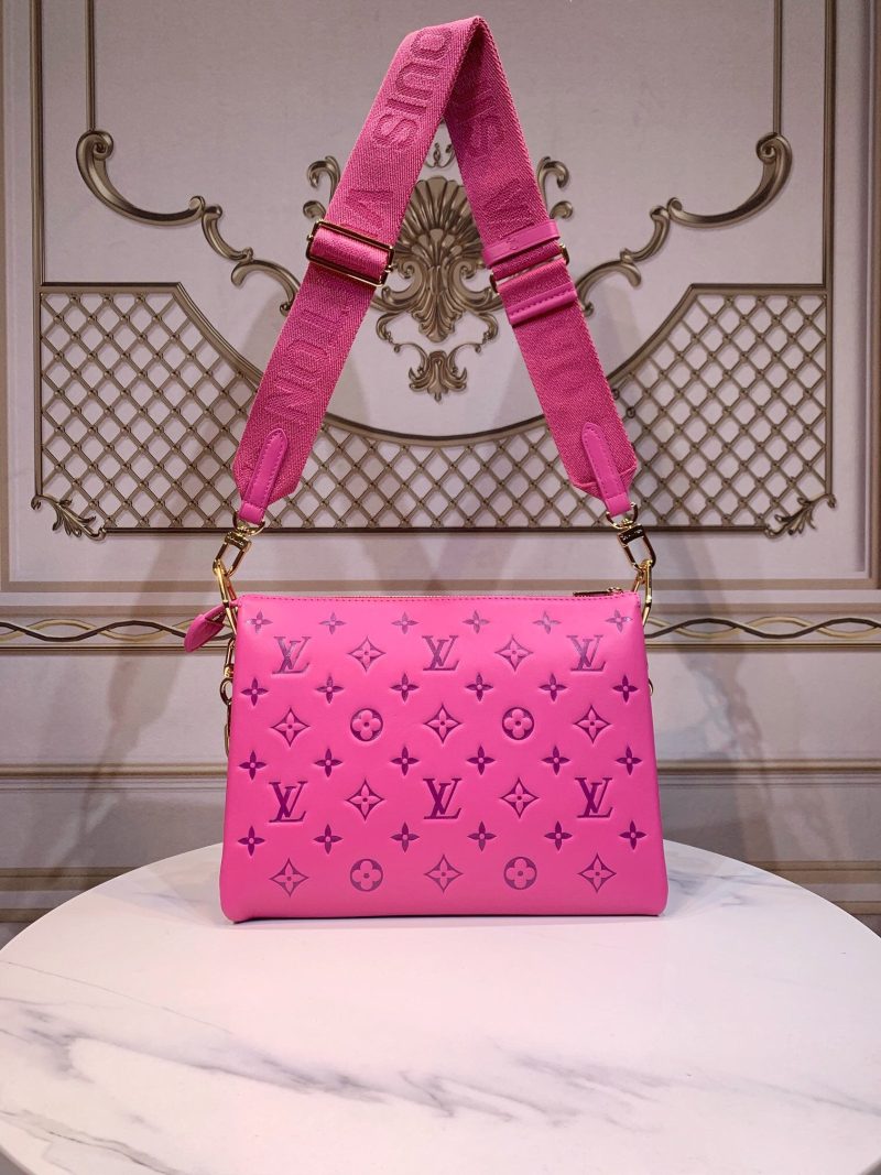 LOUIS VUITTON Coussin PM Bag Beige - Image 2