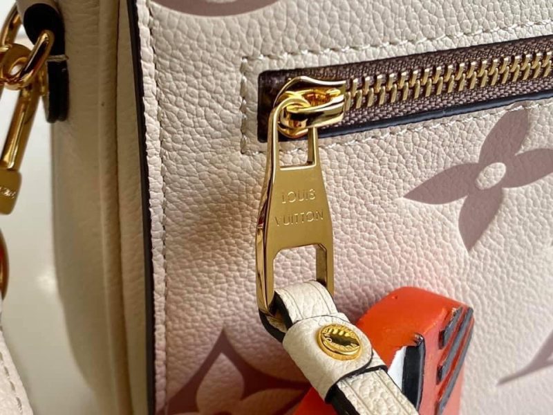 Louis Vuitton Bicolor Middle East Exclusive Cherie Pumps 38 - Image 6