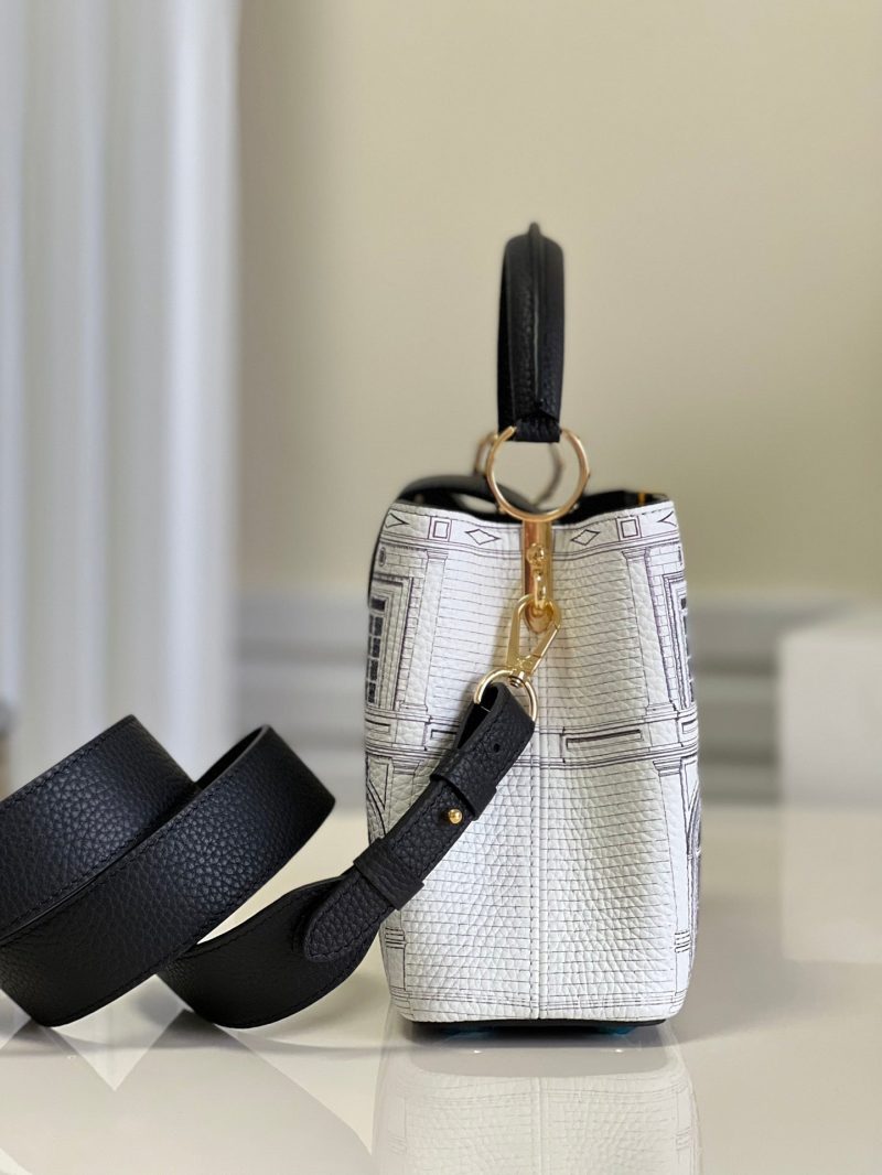 Louis Vuitton Capucines BB Bag - Image 7