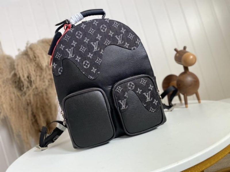 Louis Vuitton backpack palm springs mini