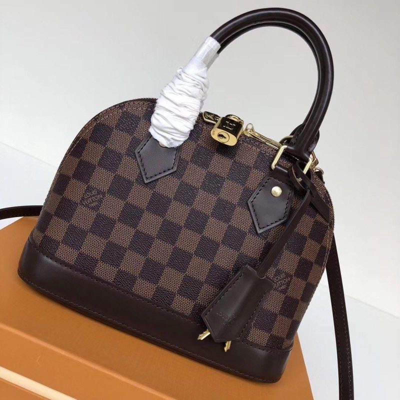 Louis Vuitton Alma BB Bag