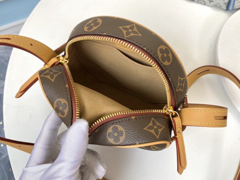 LOUIS VUITTON Boite Flacon Marron M21828 Monogram - Image 8