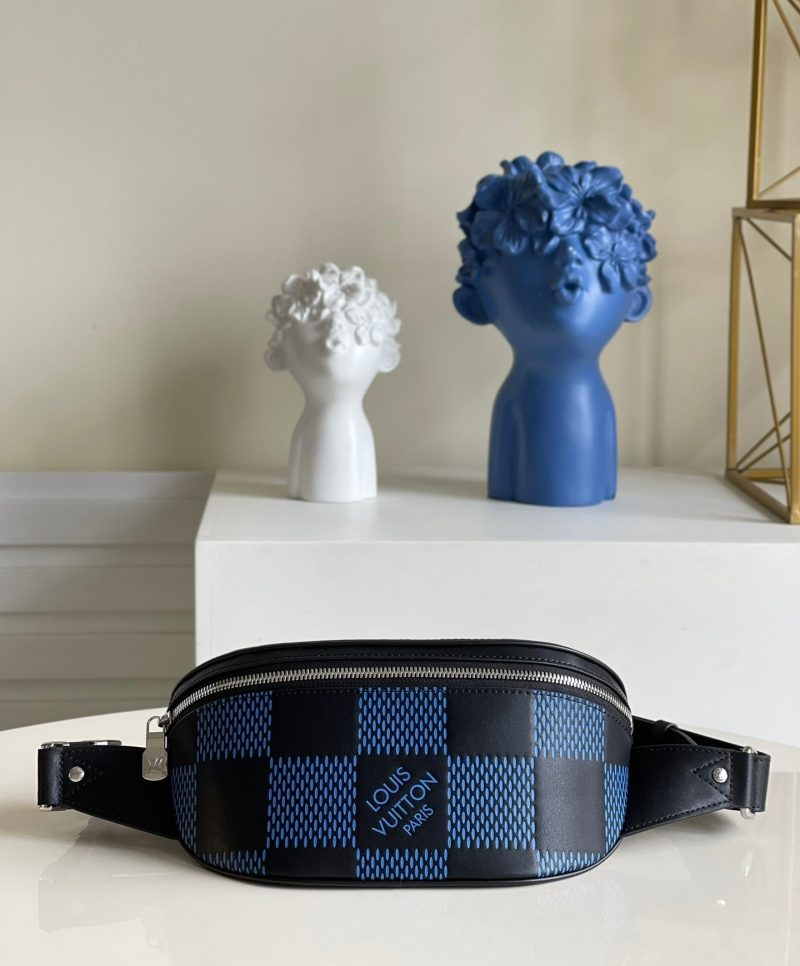 Louis Vuitton Campus BumbagOnyx