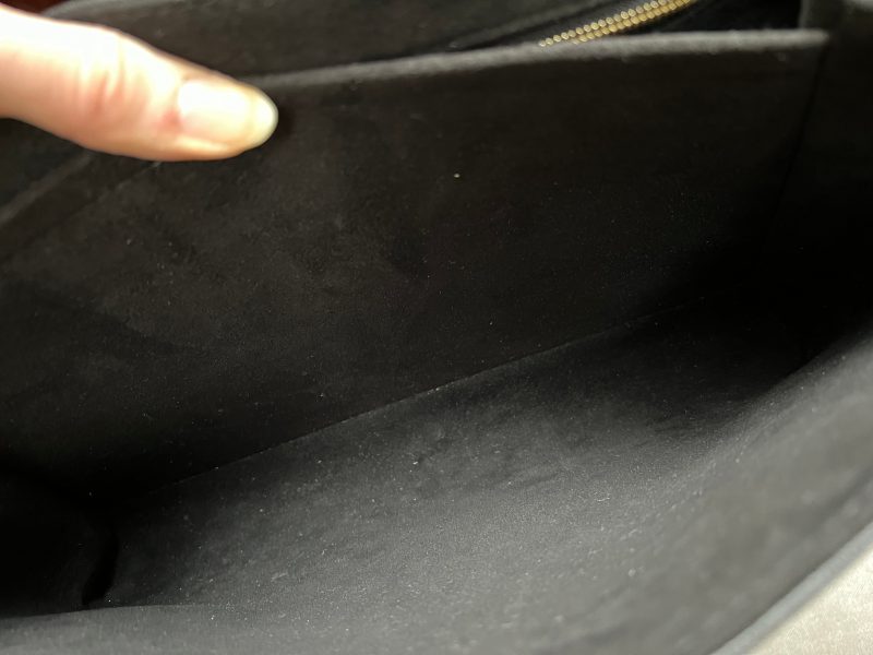 Louis Vuitton Black Empreinte V Tote MM - Image 30