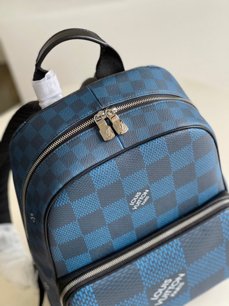 Louis Vuitton Campus Backpack - Image 8