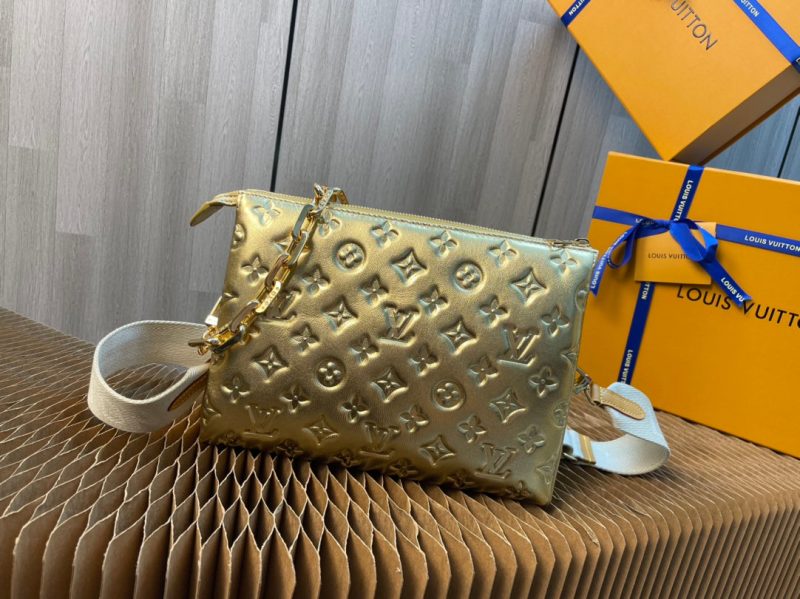 Louis Vuitton Coussin PM Bag
