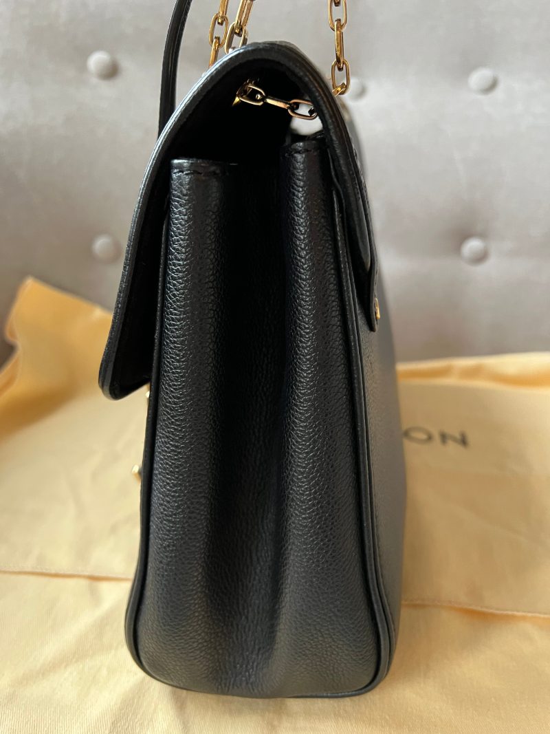 Louis Vuitton Black Empreinte V Tote MM - Image 15