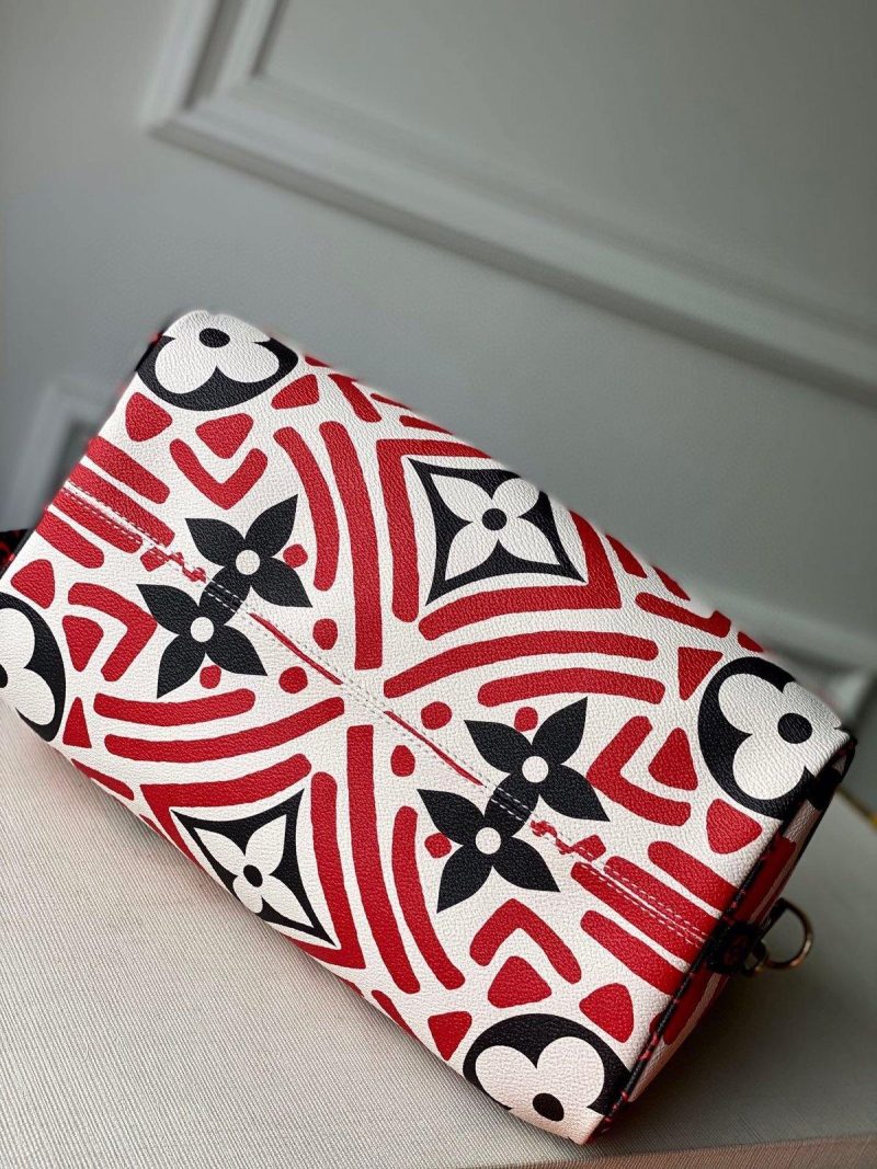 Louis Vuitton Crafty Twist MM Bag - Image 3