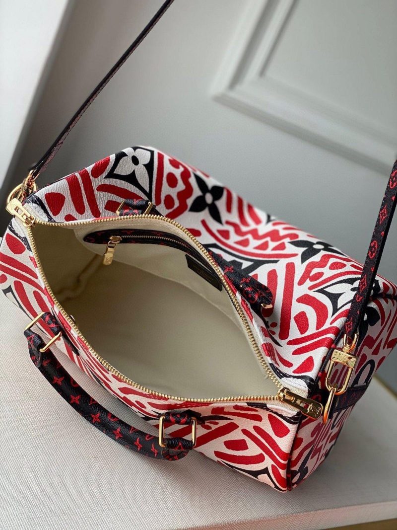 Louis Vuitton Crafty Twist MM Bag - Image 4