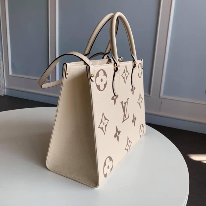Louis Vuitton Bicolor Alligator Monogram Trompe L'oeil Trocadero Bag - Image 2