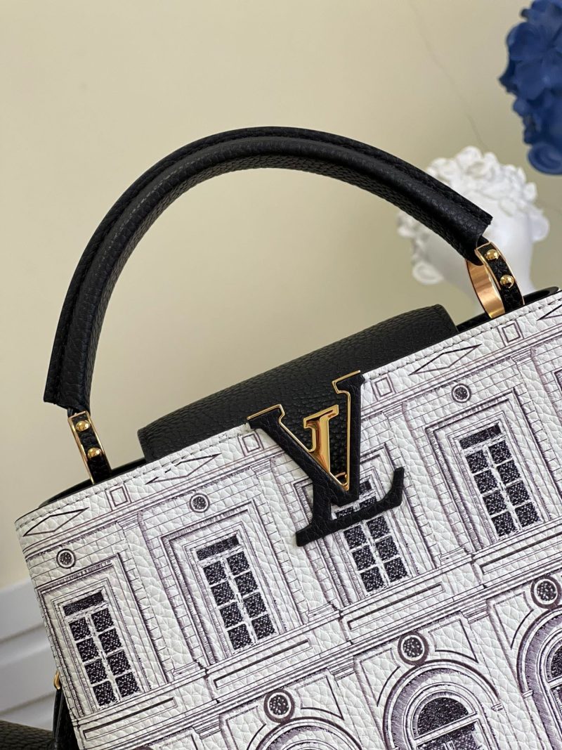 Louis Vuitton Capucines BB Bag - Image 2