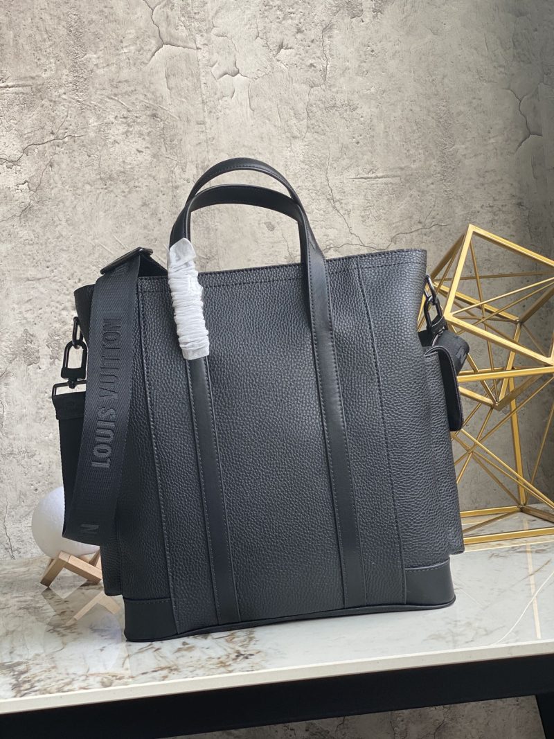 Louis Vuitton Christopher Tote White Taurillon - Image 9