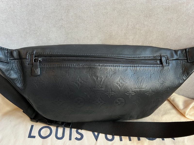 Louis Vuitton Black Eclipse Brazza Wallet W/Initial I.A.L - Image 9