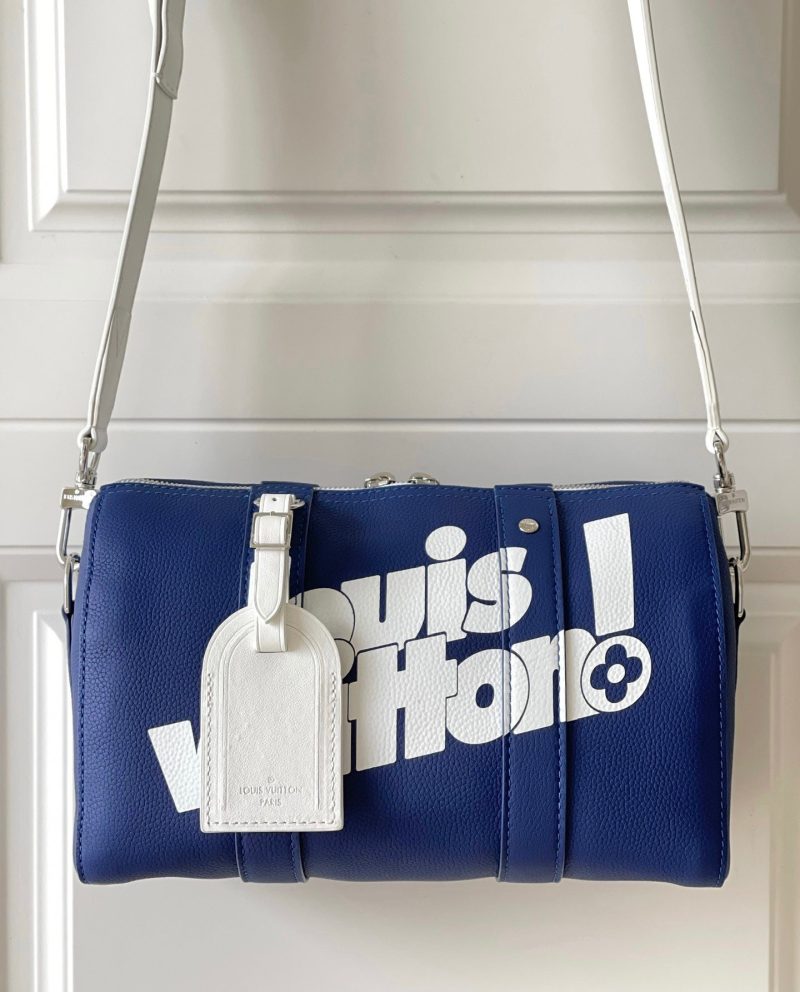 Louis Vuitton City Keepall Bag - Image 2