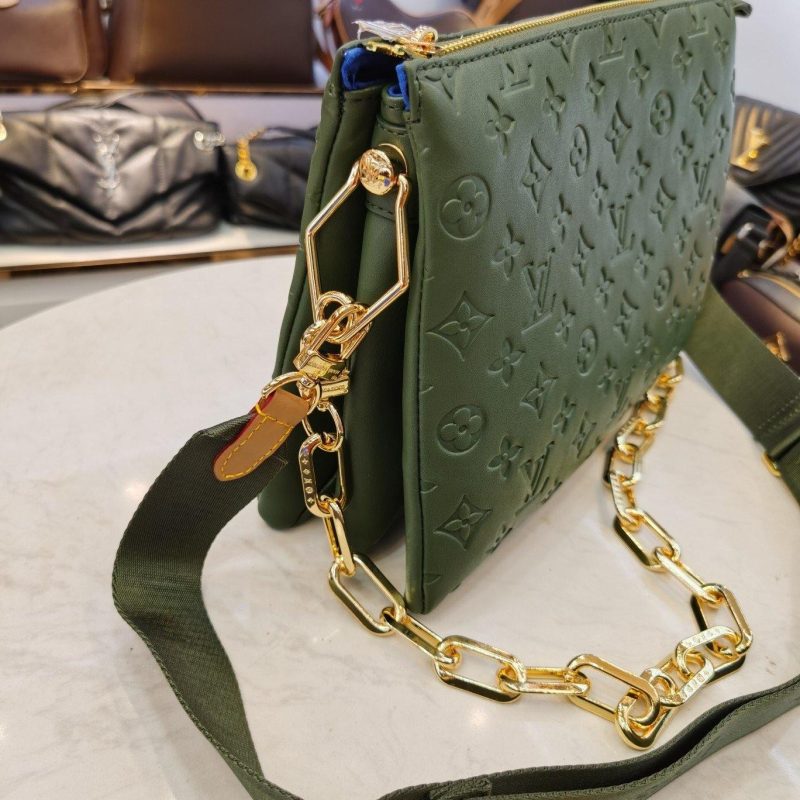 LOUIS VUITTON Coussin MM Bag Black - Image 2