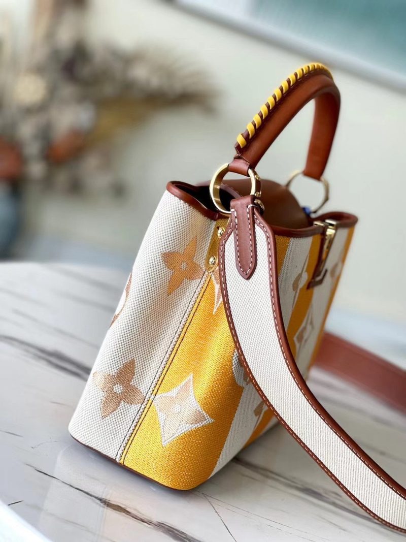 Louis Vuitton Capucines BB Bag - Image 2