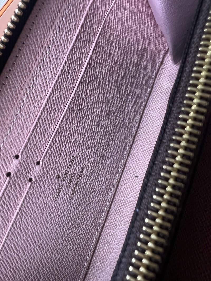 Louis Vuitton Clemence Wallet in Monogram - Image 15