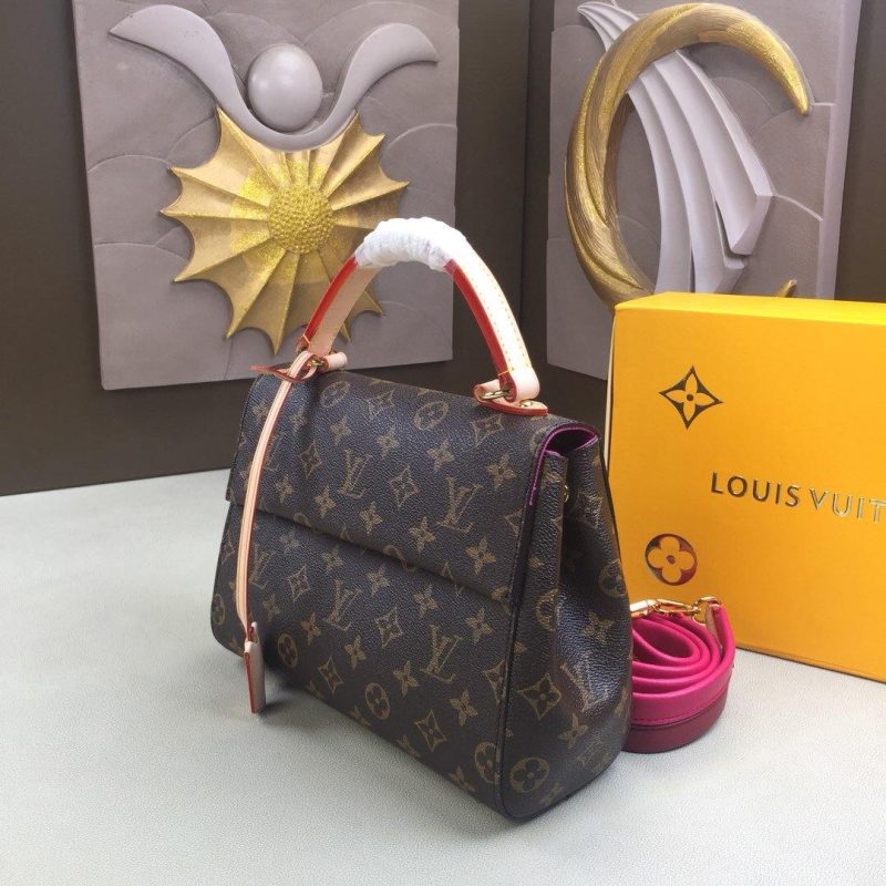 Louis Vuitton Cluny BB Bag Epi Leather Freesia - Image 2