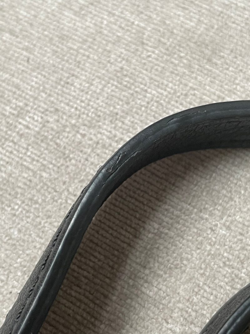 Louis Vuitton Black New Wave Camera Bag - Image 29