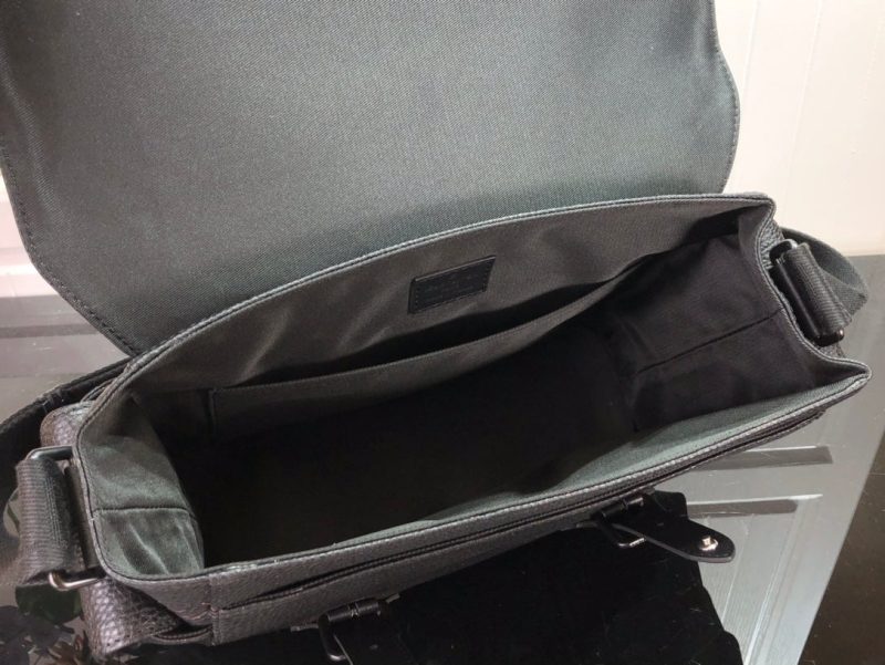LOUIS VUITTON Christopher MM Backpack Black - Image 7