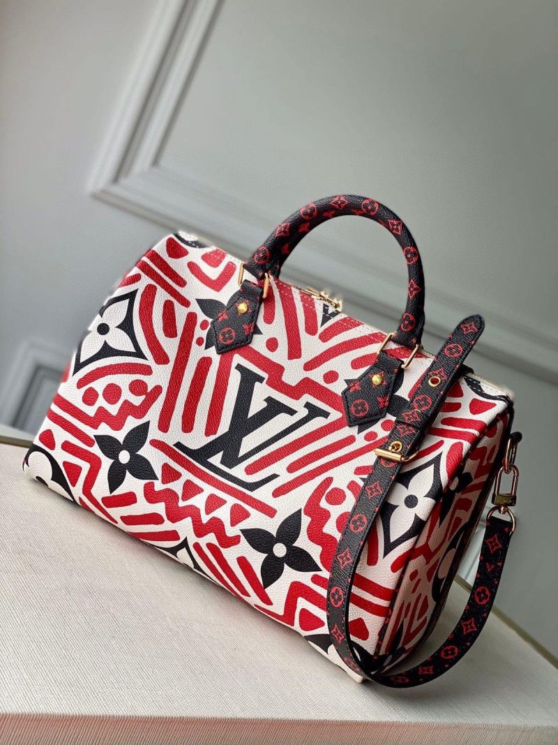 Louis Vuitton Crafty Twist MM Bag