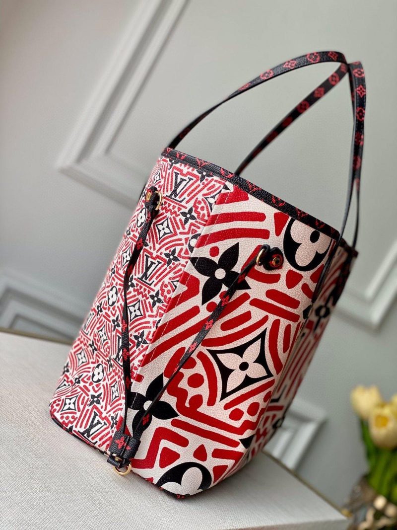 Louis Vuitton Crafty OnTheGo GM Bag - Image 5