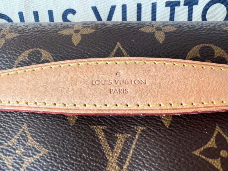 Louis Vuitton Bumbag in Monogram Canvas - Image 9