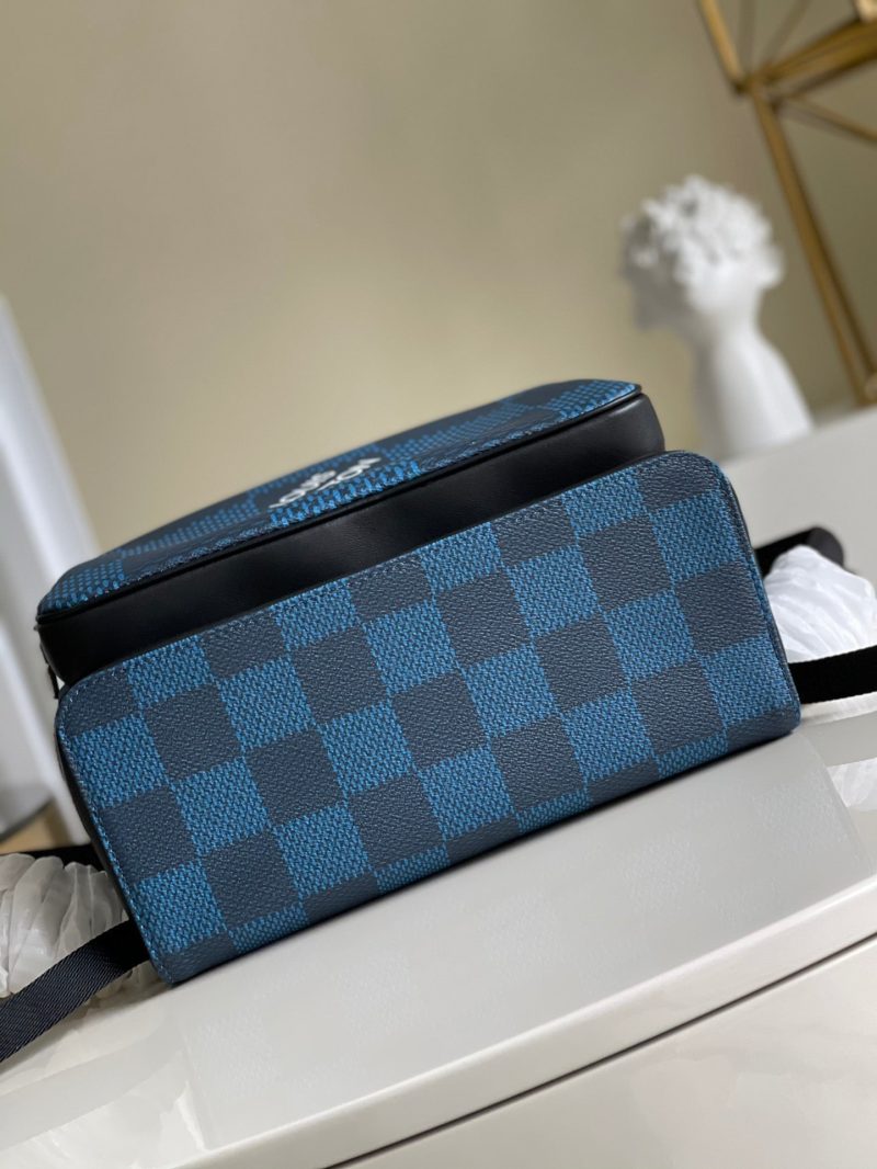 Louis Vuitton Campus Backpack - Image 6