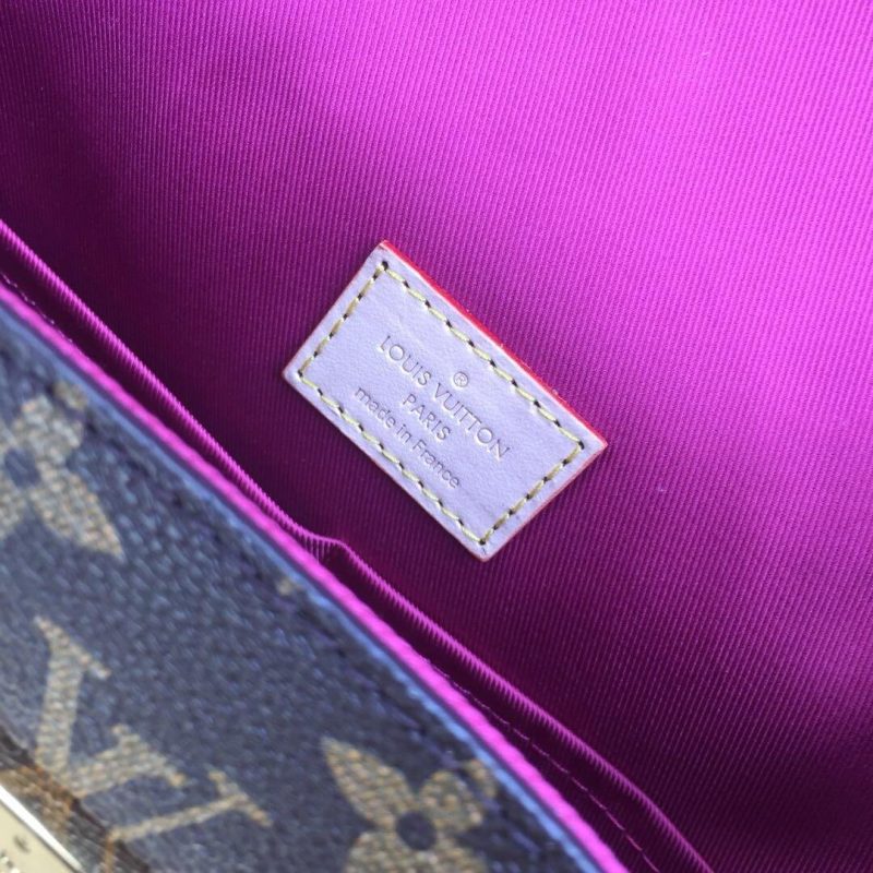 Louis Vuitton Cluny BB Bag Epi Leather Freesia - Image 6