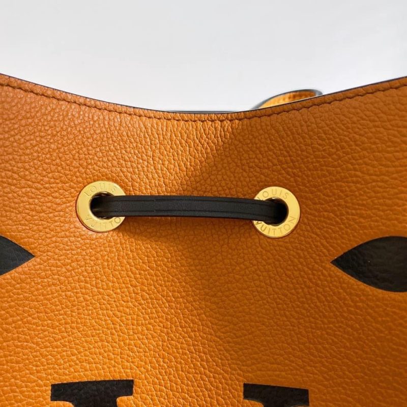 Louis Vuitton Crafty Neverfull MMTote Bag - Image 9