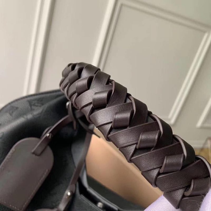 Louis Vuitton Carmel Bag Black - Image 3