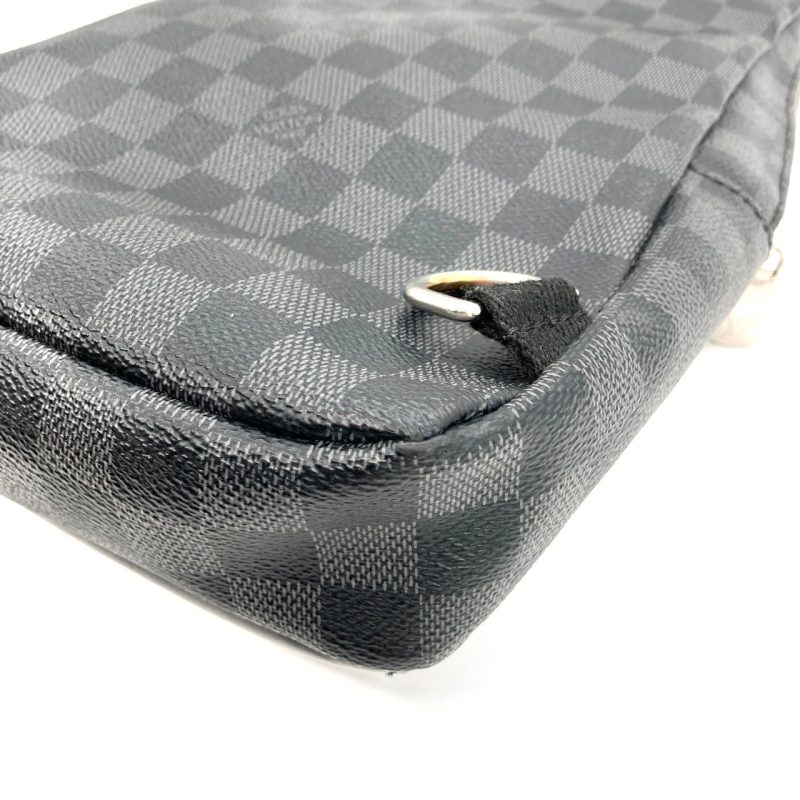 Louis Vuitton Avenue Sling Bag - Image 8