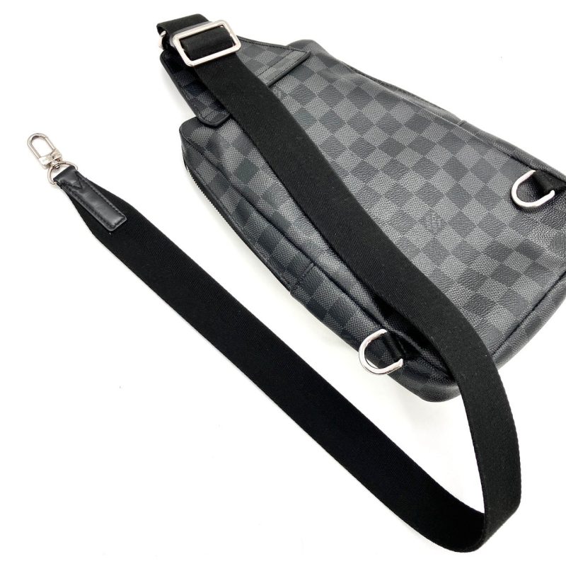 Louis Vuitton Avenue Sling Bag - Image 11