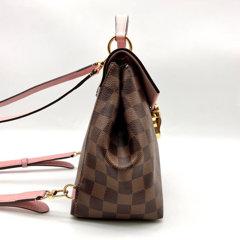 Louis VuittonDamier Graphite Ambler Belt Bag () - Image 4
