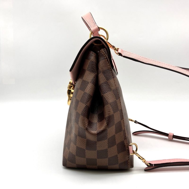 Louis VuittonDamier Graphite Ambler Belt Bag () - Image 3