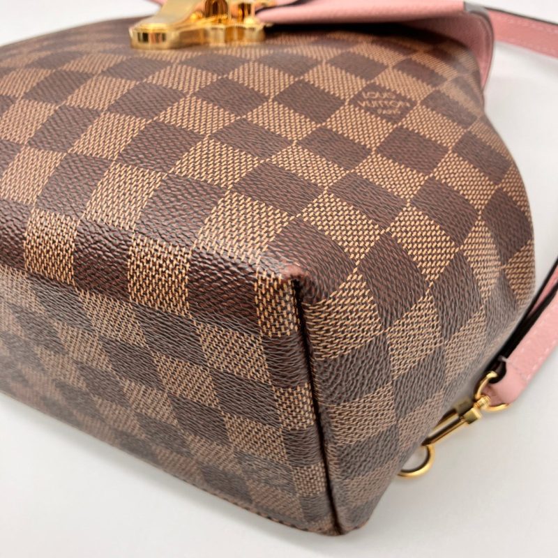 Louis VuittonDamier Graphite Ambler Belt Bag () - Image 6