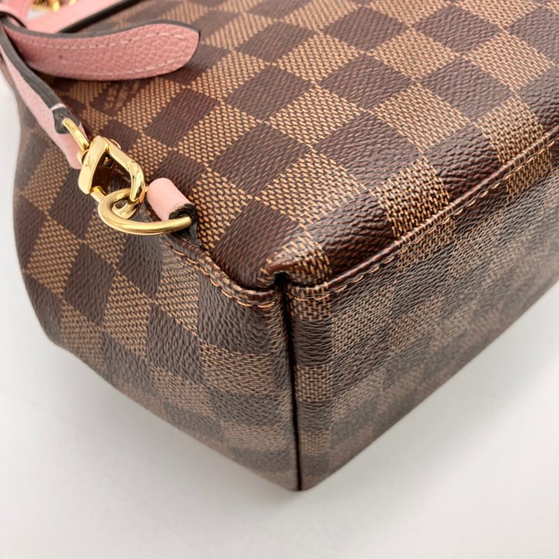 Louis VuittonDamier Graphite Ambler Belt Bag () - Image 9