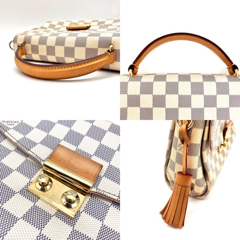 Louis Vuitton Azur District Messenger PM Bag - Image 7