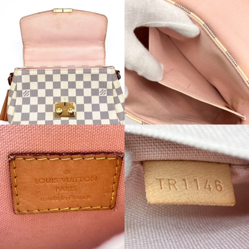 Louis Vuitton Azur District Messenger PM Bag - Image 8
