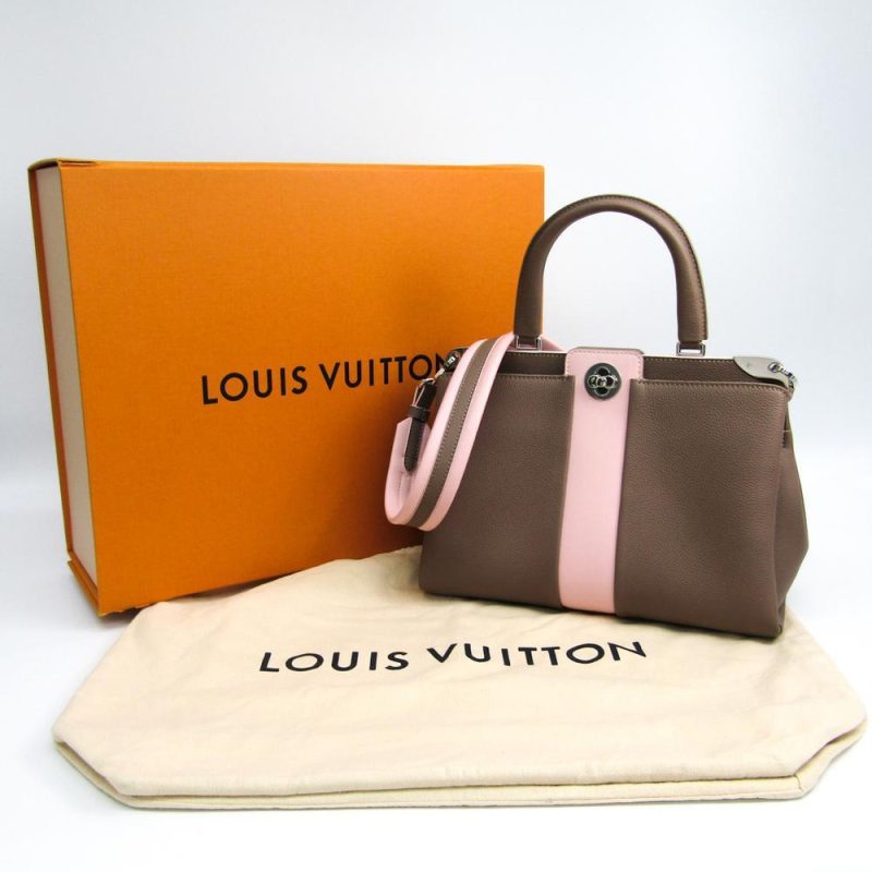Louis Vuitton Atamaca Business Bag (SHG-36259) - Image 3