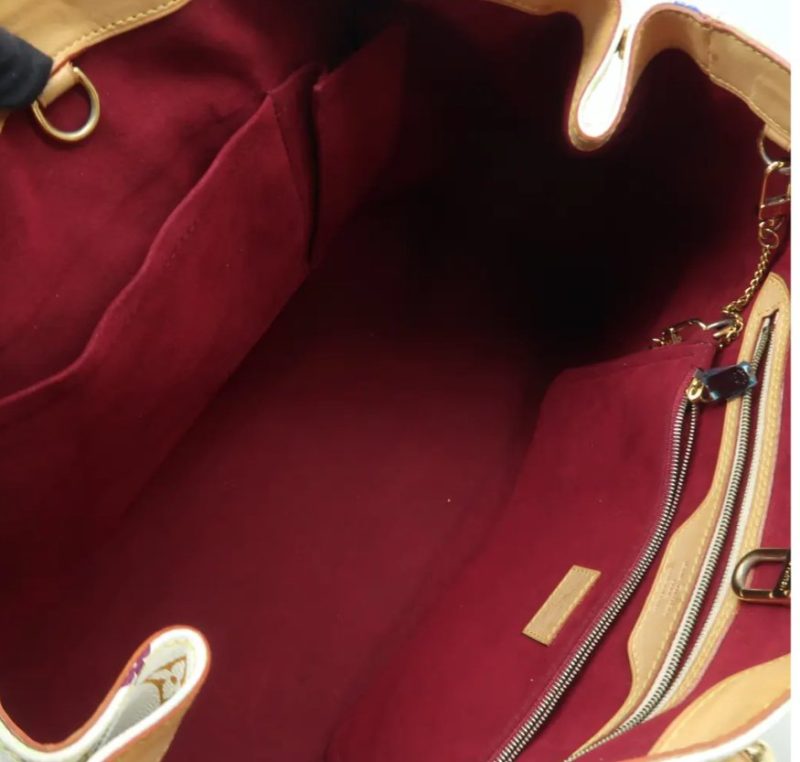 Louis Vuitton Aurore Monogram Empreinte Lumineuse PM Bag - Image 9